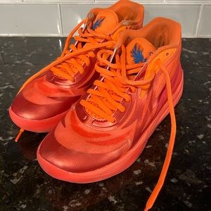 Lamelo (Puma) Basketball Shoes- mens size 8
